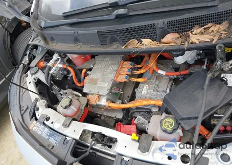 2023 Chevrolet Bolt Ev Fwd 2Lt z USA, uszkodzony, nr VIN 1G1FX6S00P4136534